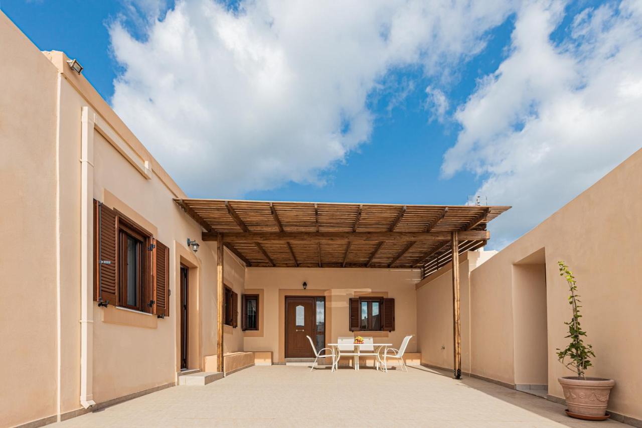 Villa Casa Theoni à Kattavía Extérieur photo