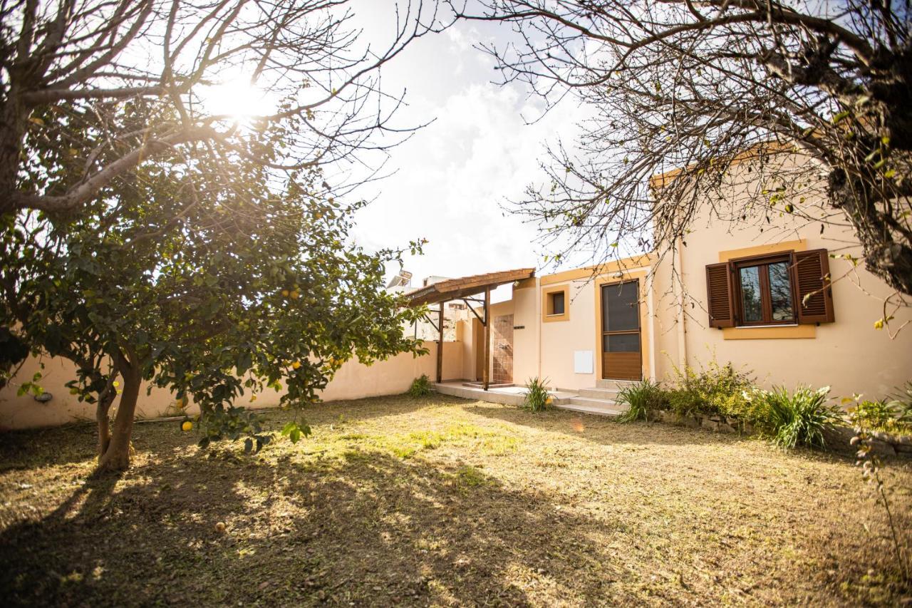 Villa Casa Theoni à Kattavía Extérieur photo