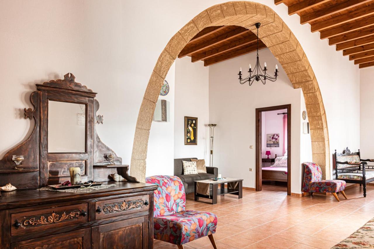 Villa Casa Theoni à Kattavía Extérieur photo