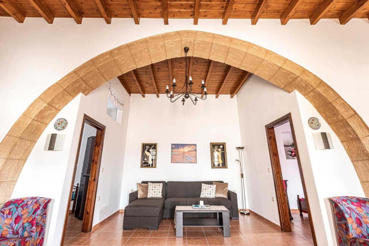 Villa Casa Theoni à Kattavía Extérieur photo