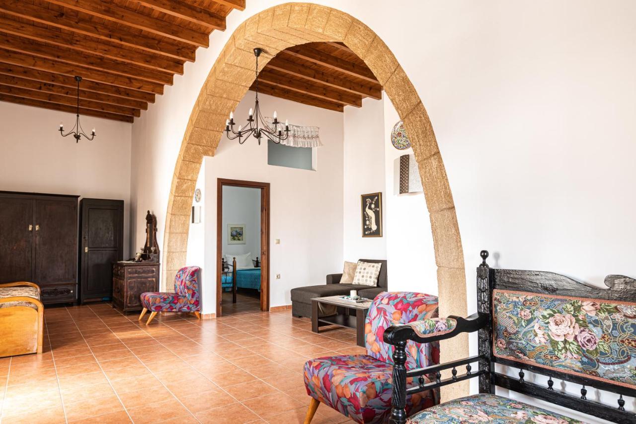 Villa Casa Theoni à Kattavía Extérieur photo