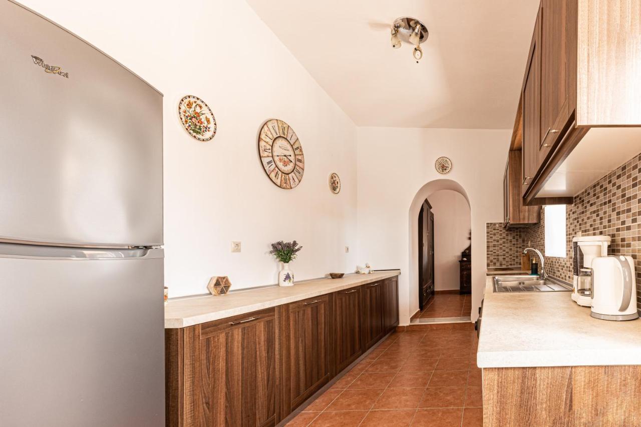 Villa Casa Theoni à Kattavía Extérieur photo