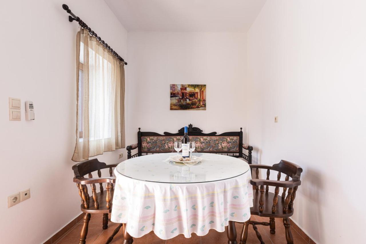Villa Casa Theoni à Kattavía Extérieur photo