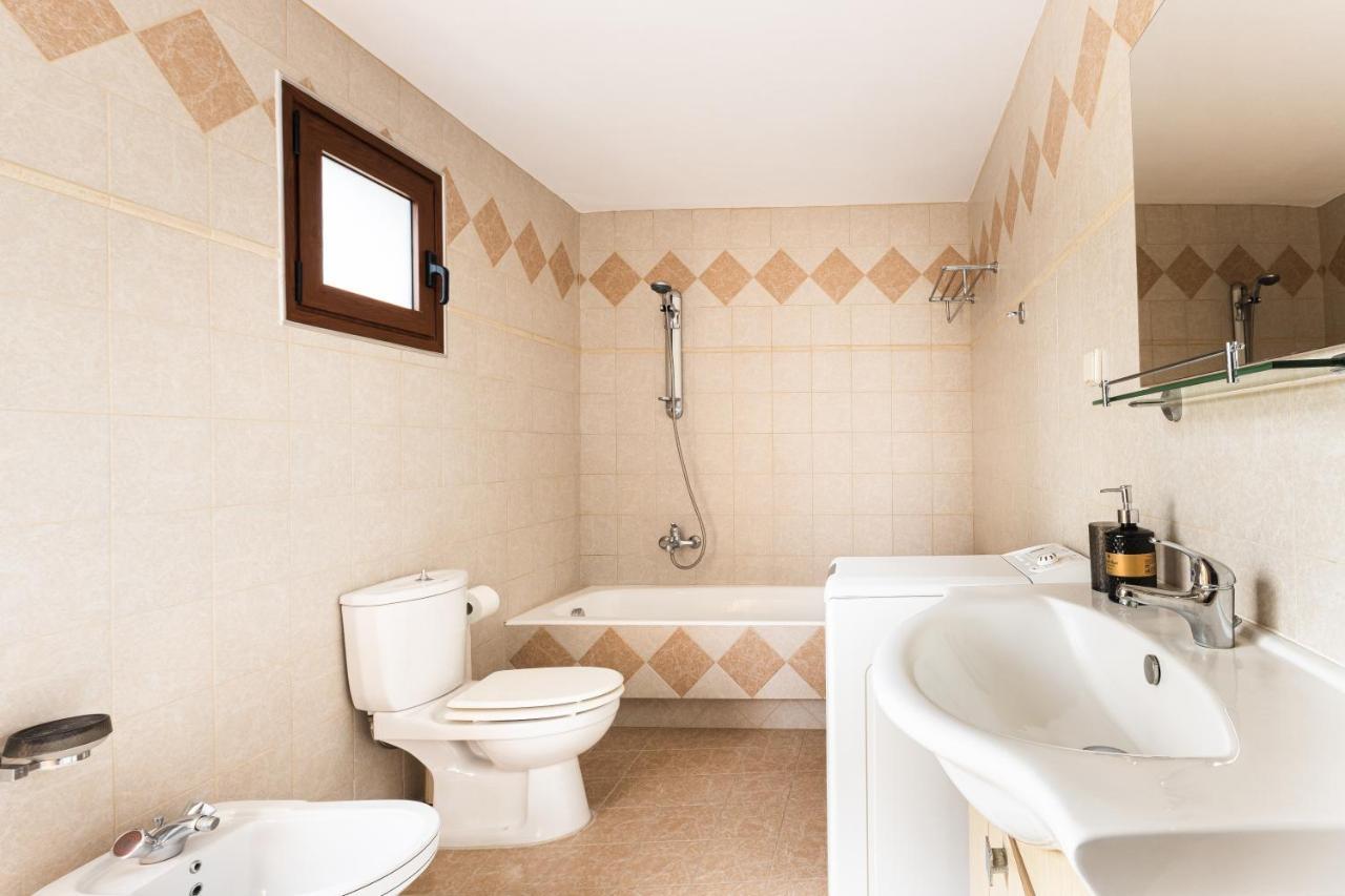 Villa Casa Theoni à Kattavía Extérieur photo