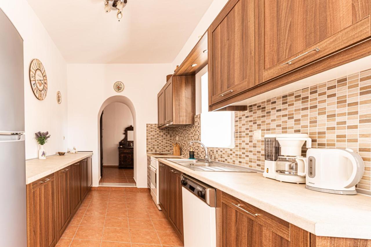 Villa Casa Theoni à Kattavía Extérieur photo