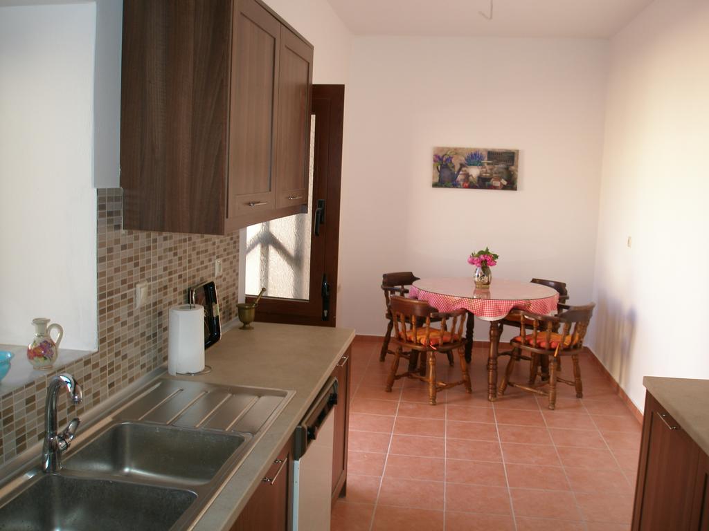 Villa Casa Theoni à Kattavía Extérieur photo