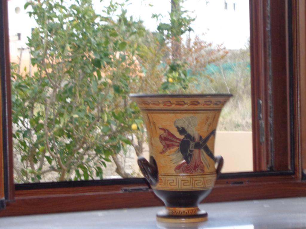 Villa Casa Theoni à Kattavía Extérieur photo