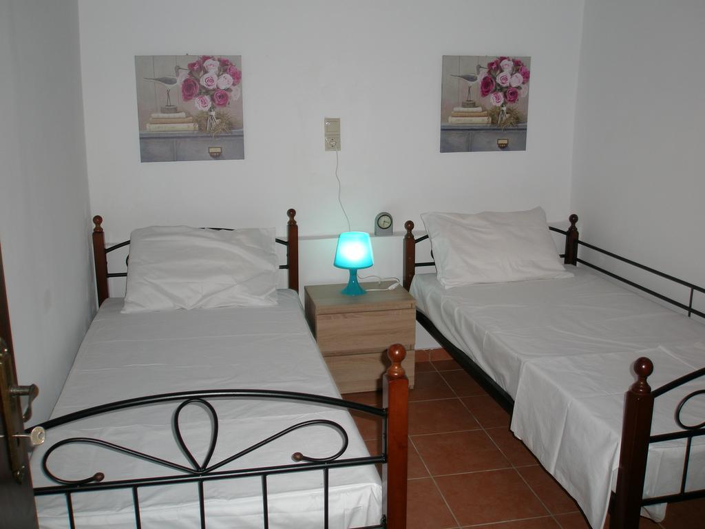 Villa Casa Theoni à Kattavía Extérieur photo