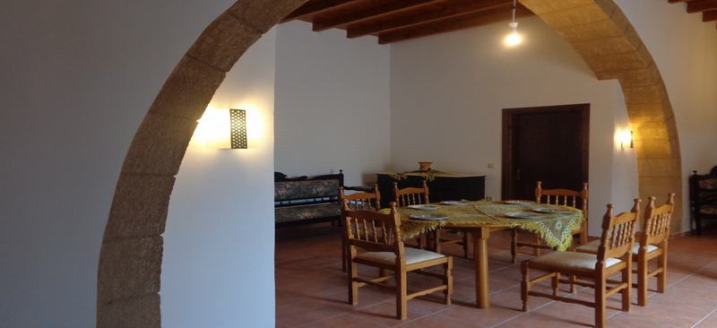Villa Casa Theoni à Kattavía Extérieur photo