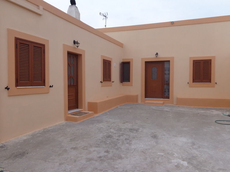 Villa Casa Theoni à Kattavía Extérieur photo