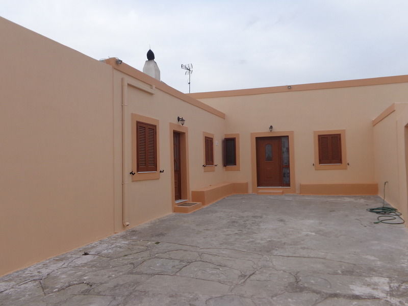 Villa Casa Theoni à Kattavía Extérieur photo