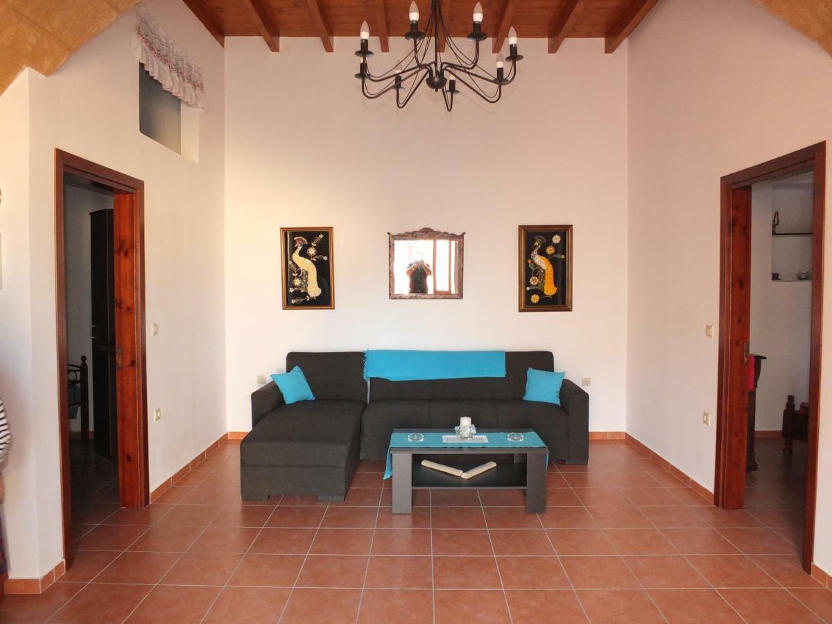 Villa Casa Theoni à Kattavía Extérieur photo